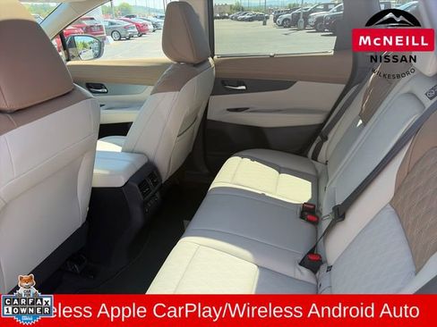 Used 2025 Nissan Murano Platinum w/ Cargo Package AWD/4WD image 15