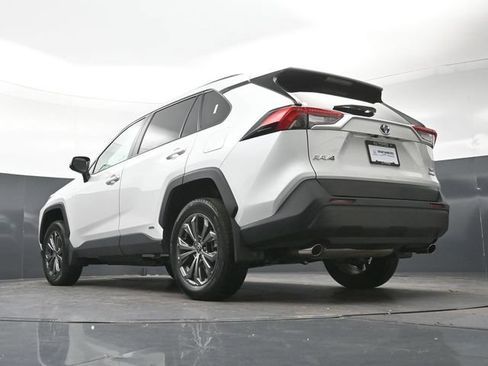 Used 2024 Toyota RAV4 XLE Premium w/ Weather Package AWD/4WD image 32