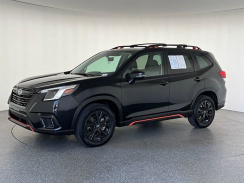 Used 2024 Subaru Forester Sport AWD/4WD image 9