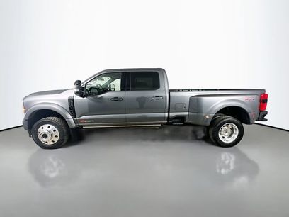 New 2026 Ford F450 Platinum w/ FX4 Off-Road Package