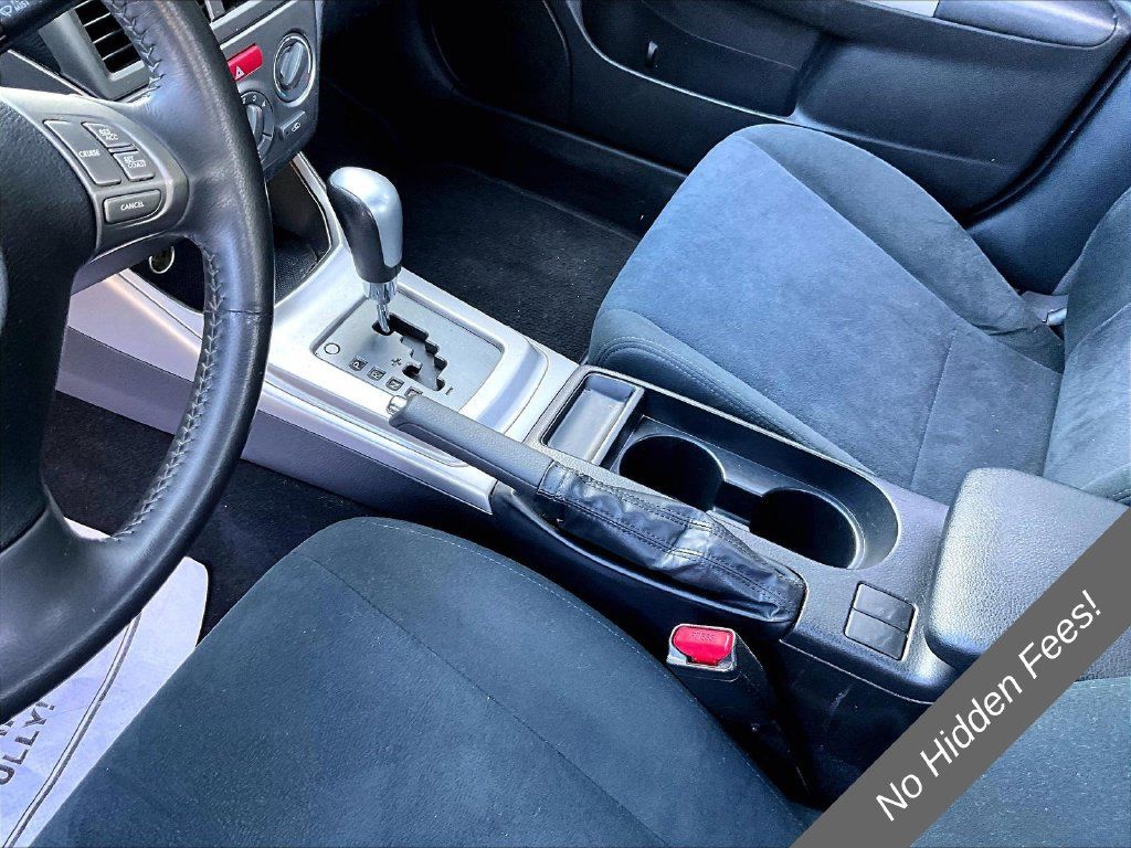 Used 2009 Subaru Impreza 2.5i AWD/4WD image 12