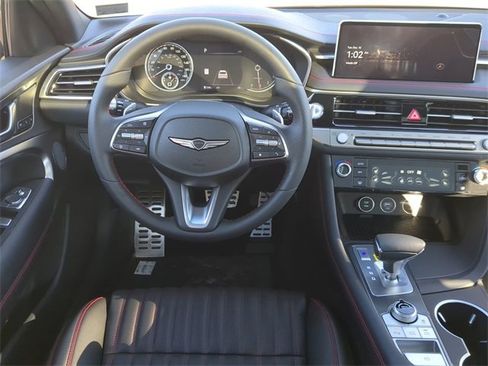 New 2026 Genesis G70 3.3T Sport Prestige image 14