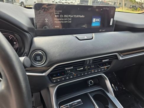 Certified 2025 MAZDA CX-90 3.3 Turbo S w/ Premium Package AWD/4WD image 26