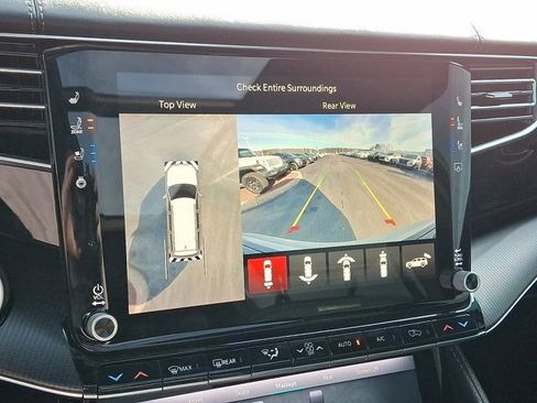 Certified 2024 Jeep Grand Wagoneer L Series II w/ Quick Order Packagew 28T image 24