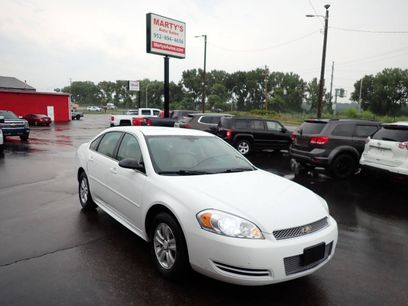 Used 2012 Chevrolet Impala LS