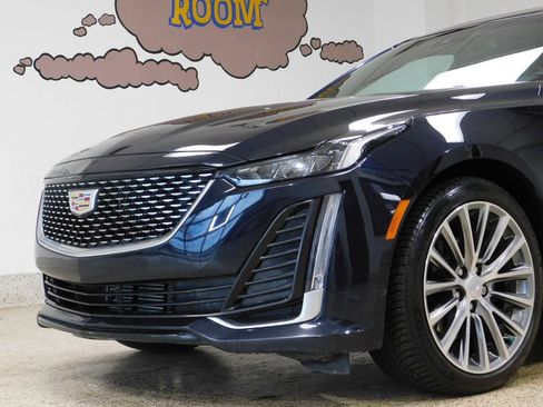 Used 2021 Cadillac CT5 Premium Luxury AWD/4WD image 17