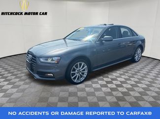 Used 2016 Audi A4 2.0T Premium w/ Audi MMI Navigation Plus AWD/4WD 360° Tour