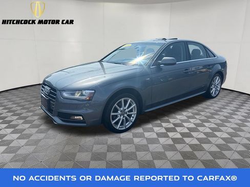 Used 2016 Audi A4 2.0T Premium w/ Audi MMI Navigation Plus AWD/4WD image 1