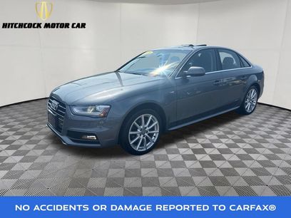 Used 2016 Audi A4 2.0T Premium w/ Audi MMI Navigation Plus