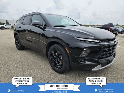 Used 2023 Chevrolet Blazer LT w/ Convenience Package