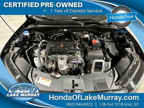 Used 2025 Honda HR-V LX image 26