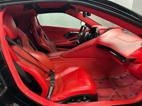 Used 2023 Chevrolet Corvette Stingray Premium Cpe w/ Z51 Performance Package RWD image 20