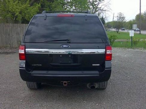 Used 2015 Ford Expedition Limited AWD/4WD image 4