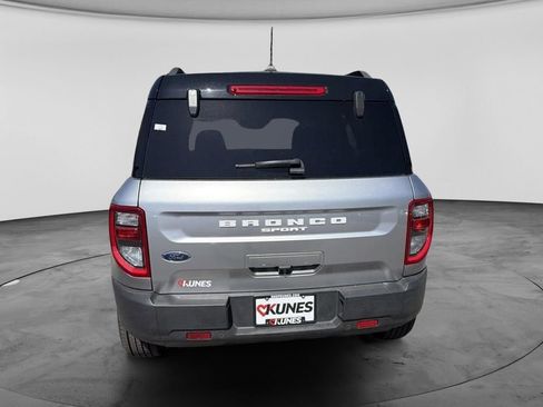 Used 2021 Ford Bronco Sport Outer Banks AWD/4WD image 8