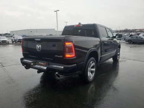 Used 2021 RAM 1500 Limited w/ Trailer Tow Group image 7