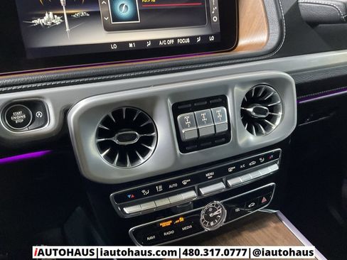 Used 2022 Mercedes-Benz G 550 G 550 w/ Exclusive Interior Package image 31