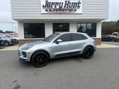 Used 2020 Porsche Macan