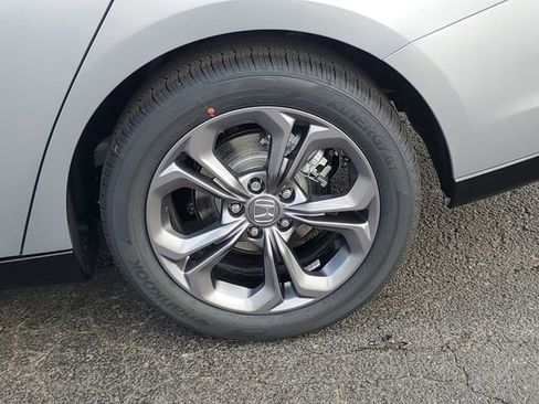 New 2025 Honda Accord EX-L image 5