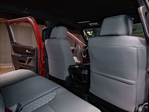 Used 2025 Toyota Tundra SR5 w/ TRD Off-Road Package image 27