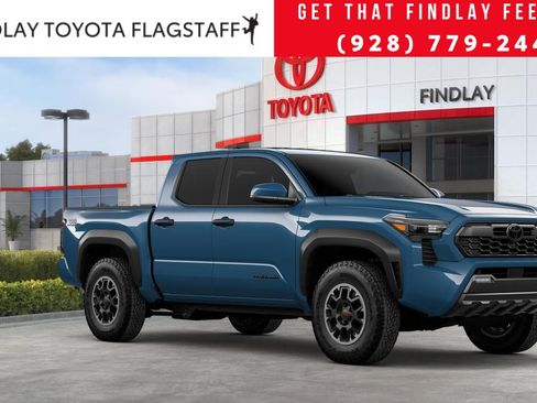 New 2026 Toyota Tacoma TRD Off-Road image 15