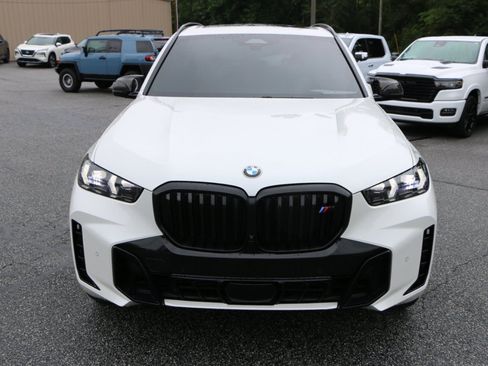 Used 2024 BMW X5 sDrive40i w/ M Sport Package RWD image 11