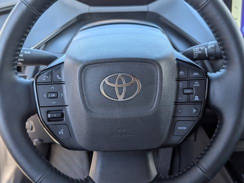 Used 2025 Toyota Prius Limited w/ Limited Premium Package image 18