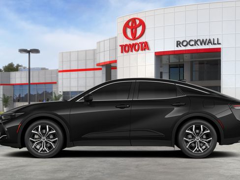New 2026 Toyota Crown AWD/4WD image 30