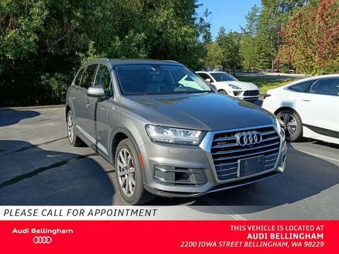 Used 2017 Audi Q7 3.0T Premium Plus AWD/4WD image 1