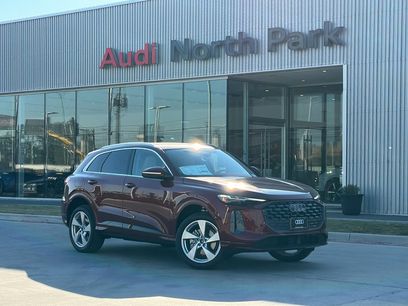 New 2025 Audi Q5 Prestige