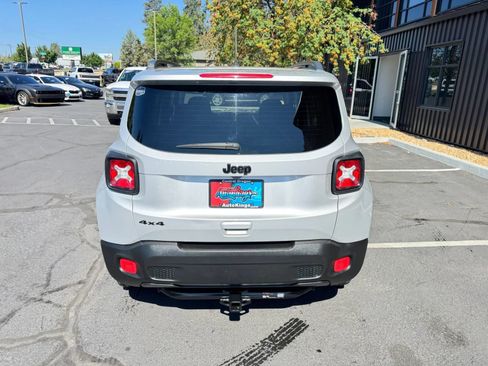 Used 2018 Jeep Renegade Sport w/ Power & Air Group AWD/4WD image 4