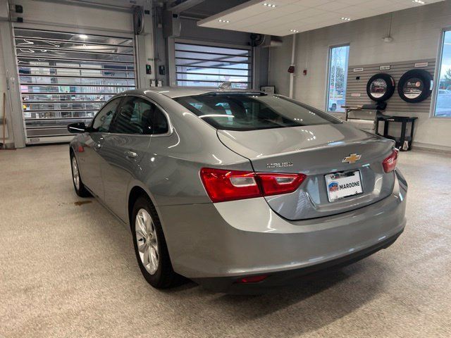 Used 2023 Chevrolet Malibu LT FWD image 7