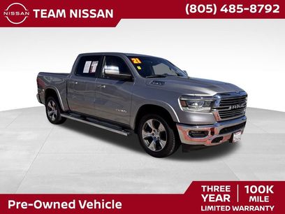 Used 2021 RAM 1500 Laramie