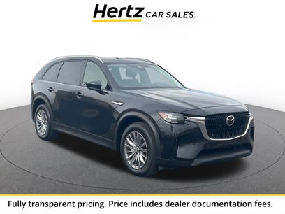 Used 2025 MAZDA CX-90 3.3 Turbo w/ Preferred Package