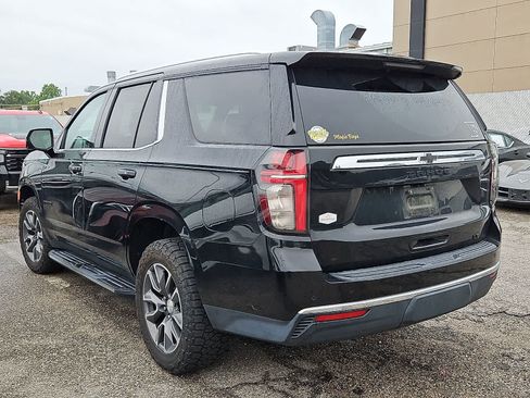 Used 2021 Chevrolet Tahoe LT w/ LT Signature Package RWD image 4