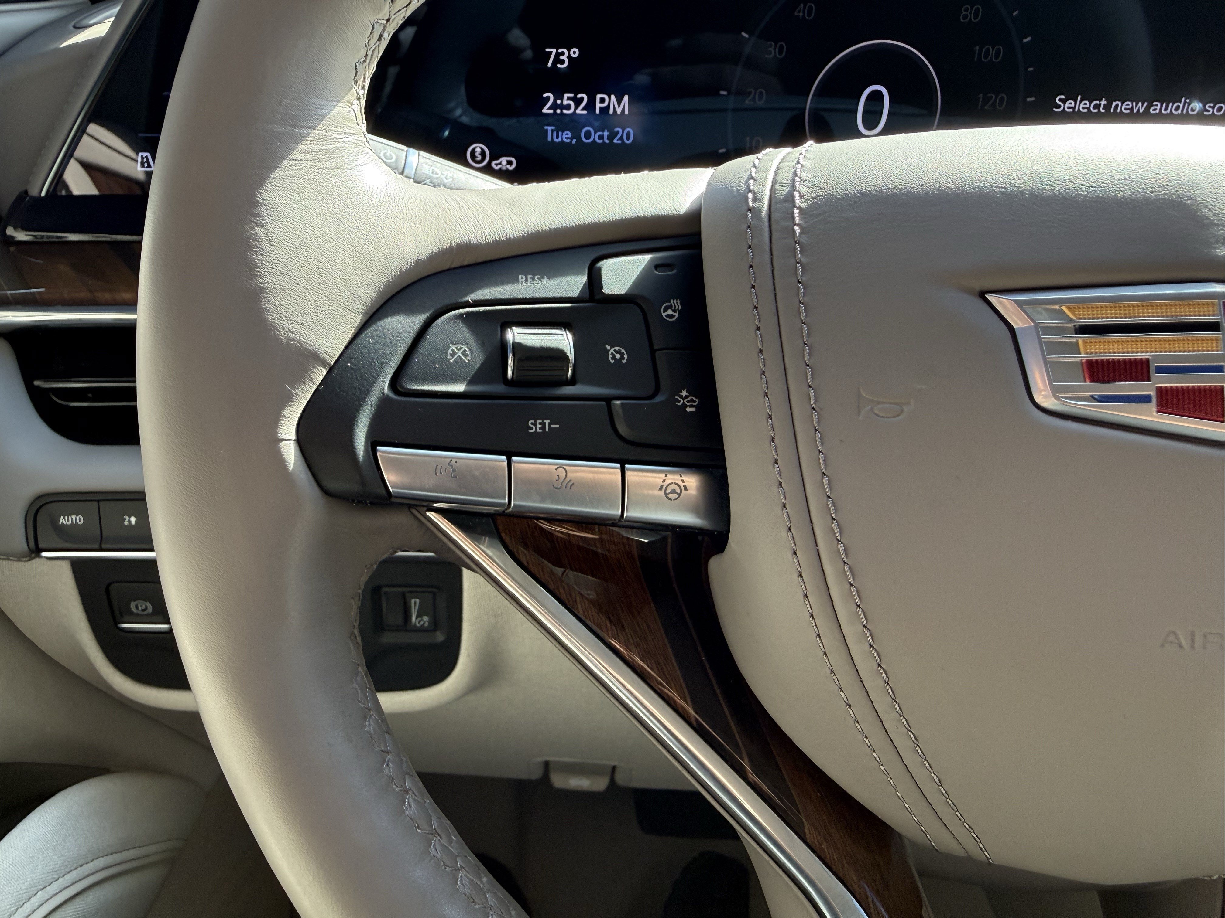 Used 2024 Cadillac Escalade Sport Platinum AWD/4WD image 18