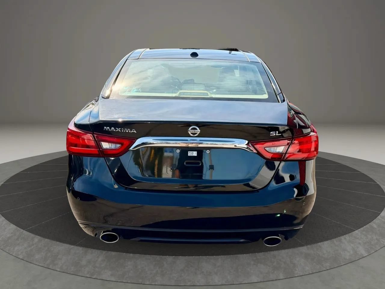 Used 2016 Nissan Maxima 3.5 SL FWD image 4