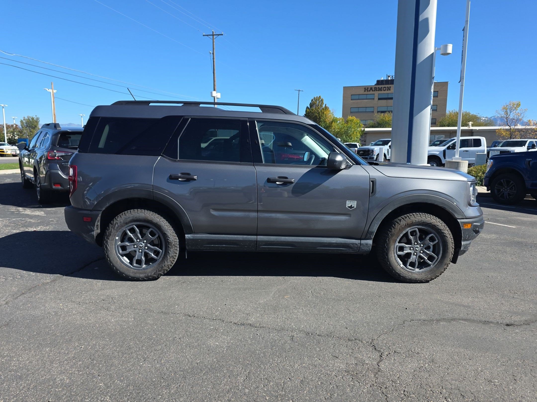 Used 2023 Ford Bronco Sport Big Bend AWD/4WD image 2