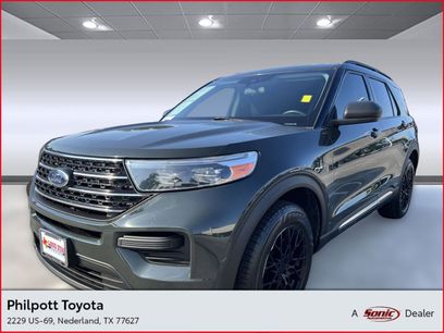 Used 2022 Ford Explorer XLT