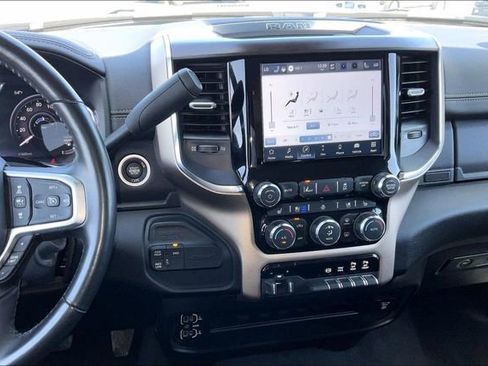 Used 2024 RAM 2500 Laramie w/ Safety Group AWD/4WD image 6