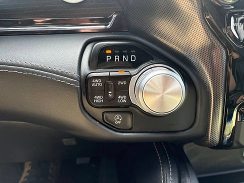 Used 2023 RAM 1500 Limited AWD/4WD image 26