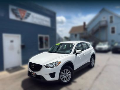 Used 2015 MAZDA CX-5 Sport w/ Bluetooth Audio Package