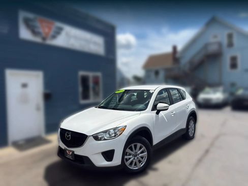 Used 2015 MAZDA CX-5 Sport w/ Bluetooth Audio Package AWD/4WD image 1