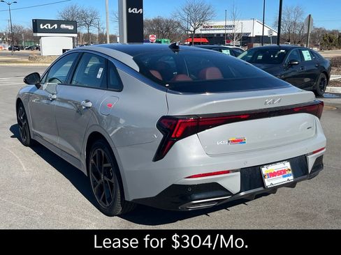 New 2026 Kia K5 GT-Line image 3