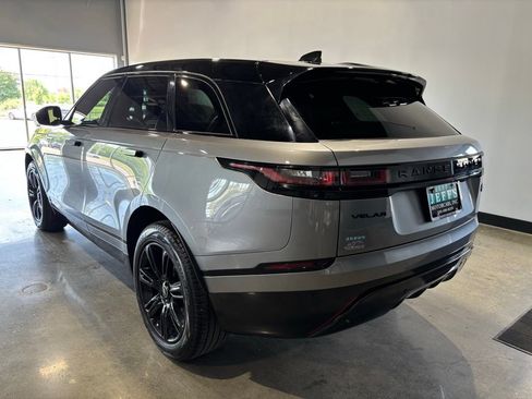Used 2023 Land Rover Range Rover Velar R-Dynamic S AWD/4WD image 8