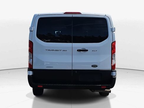 Used 2023 Ford Transit 350 XLT image 6