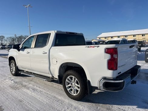 Used 2020 Chevrolet Silverado 1500 LT w/ All-Star Edition image 7