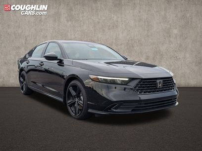 Used 2026 Honda Accord Sport