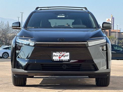 New 2026 Toyota bZ image 10