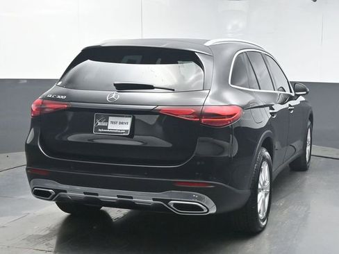 Used 2025 Mercedes-Benz GLC 300 image 7