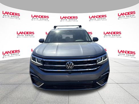 Used 2023 Volkswagen Atlas SEL Premium image 8